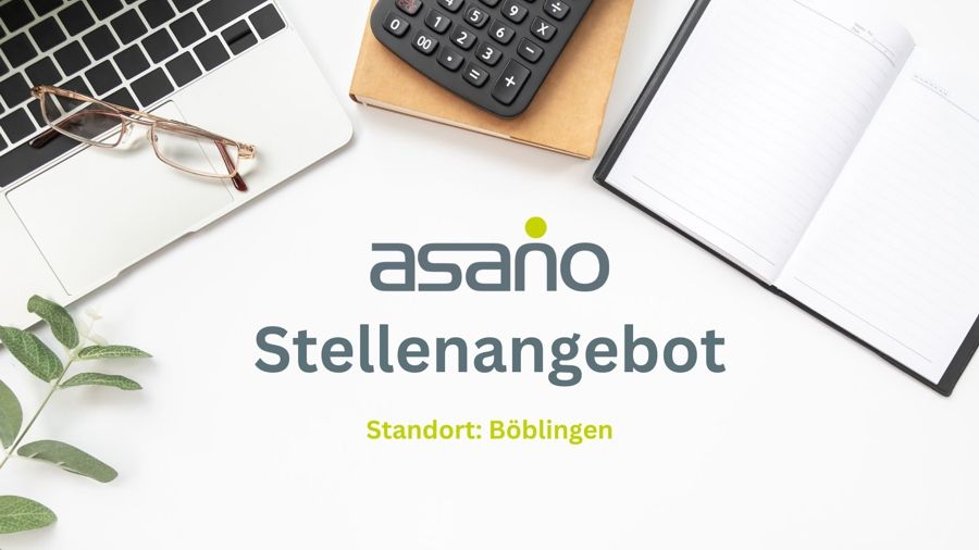 Stellenangebot: Assistenz (m/w/d) der Geschäftsführung