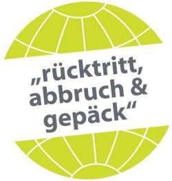 asano Reiserücktrittsversicherung "rücktritt, abbruch & gepäck"